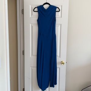 Phillip Lim long gown in blue size US 2